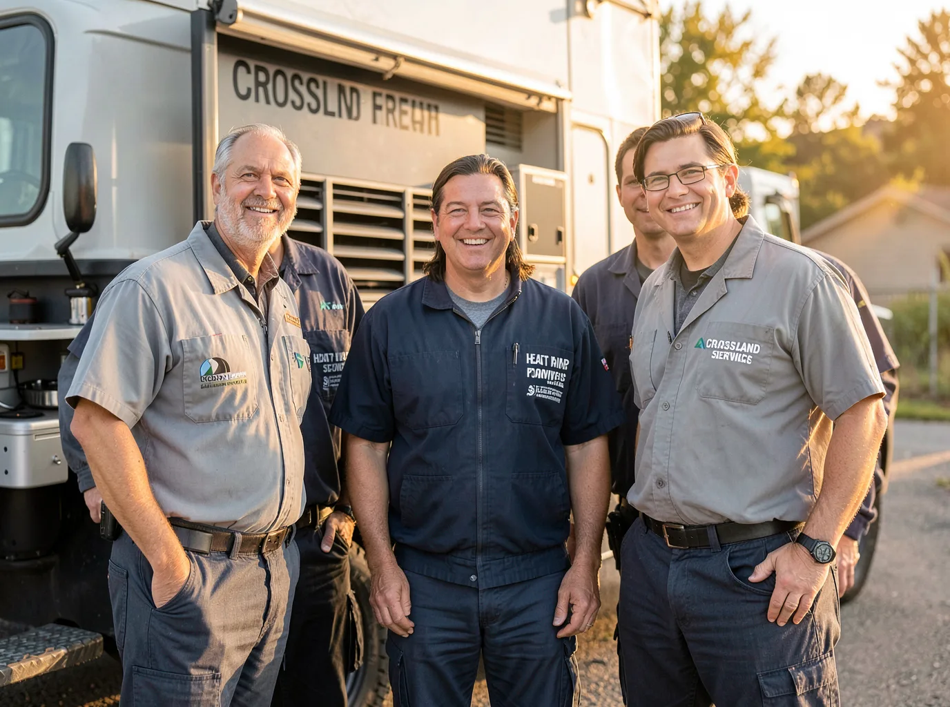 Heat Pump Installation company in Milner, GA